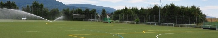 Aktuell kein Trainings- und Spielbetrieb