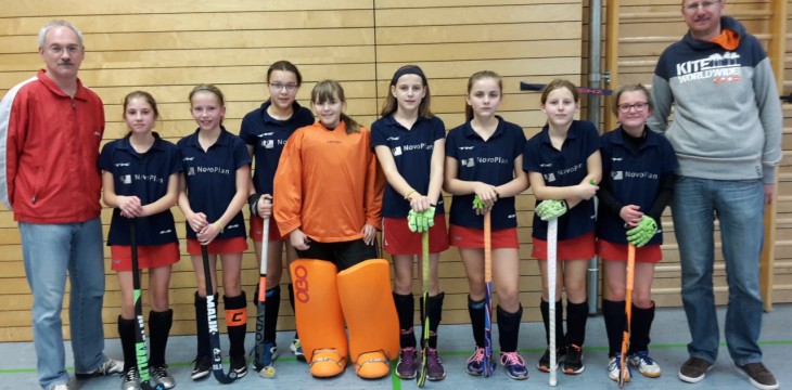 Mädchen B I – Oberliga