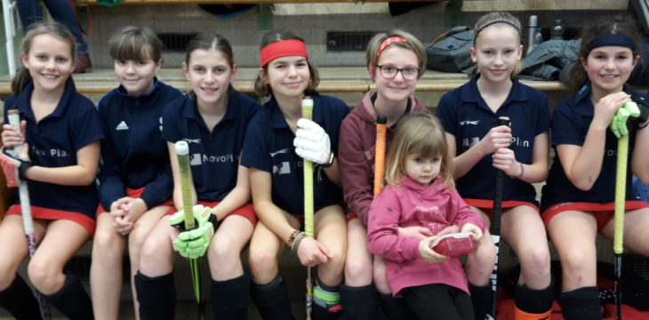 Mädchen B I – Oberliga