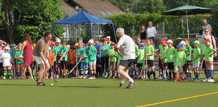 9. Aalener Schulhockey-Cup 2017 – So schön kann Schule sein!