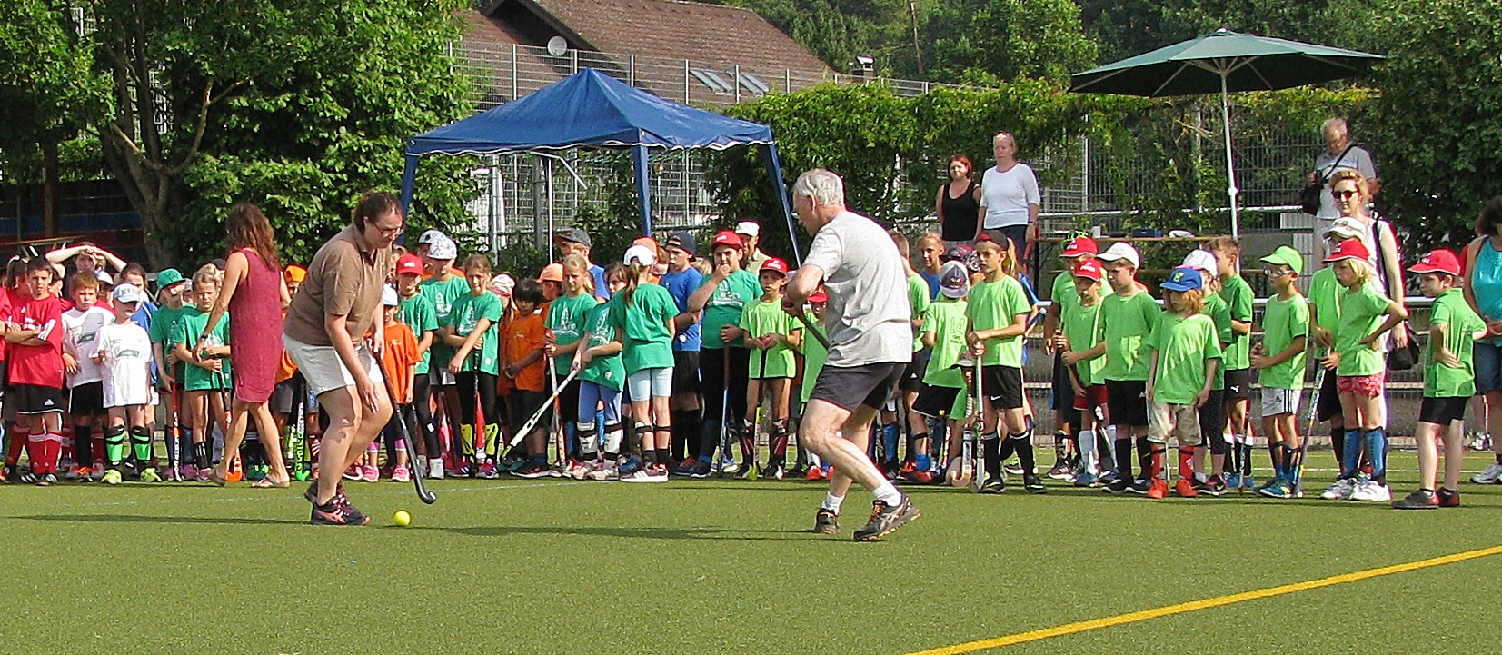 9. Aalener Schulhockey-Cup 2017 – So schön kann Schule sein!