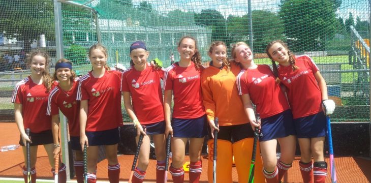 Jugend trainiert für Olympia – THG Mädels erreichen das Landesfinale