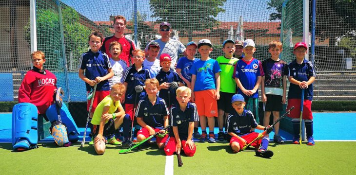 2. Spieltag der Knaben C beim TSV Ludwigsburg