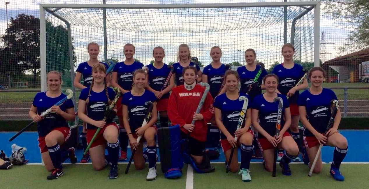 2.Verbandsliga Damen: Letzter Spieltag der Saison in Ludwigsburg