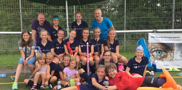 Mädchen B – Verbandsliga