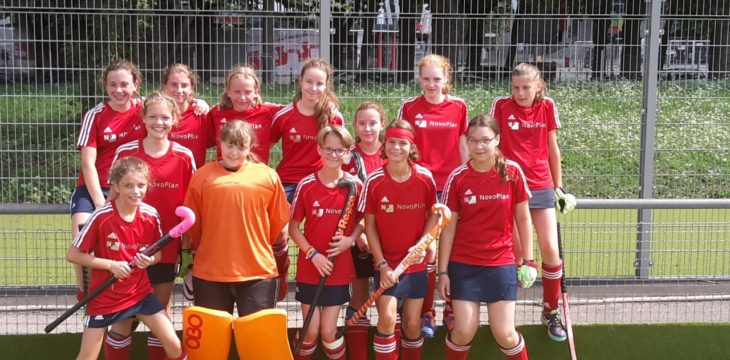 Mädchen A – Verbandsliga