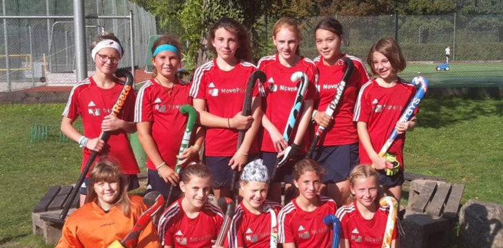 Mädchen A – Verbandsliga – Halbfinale