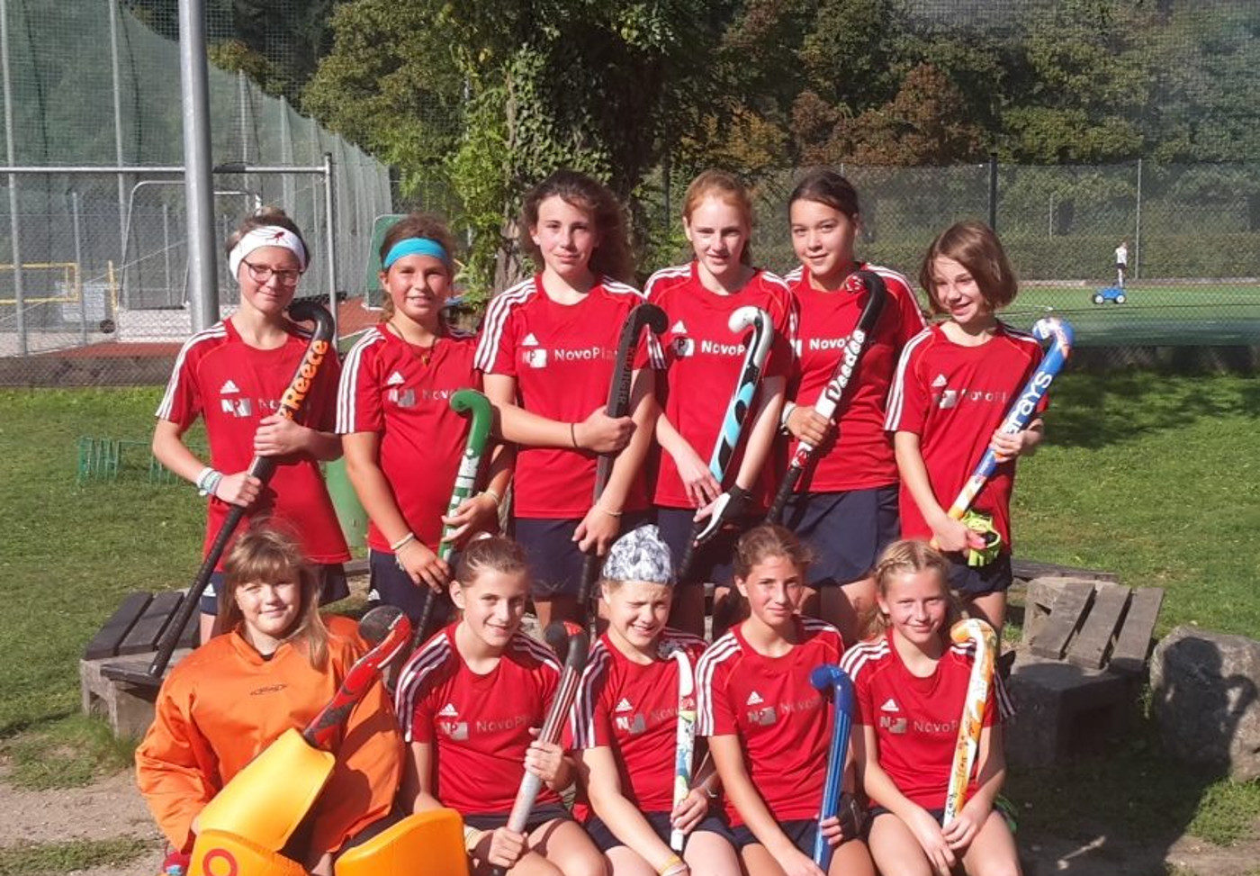 Mädchen A – Verbandsliga – Halbfinale