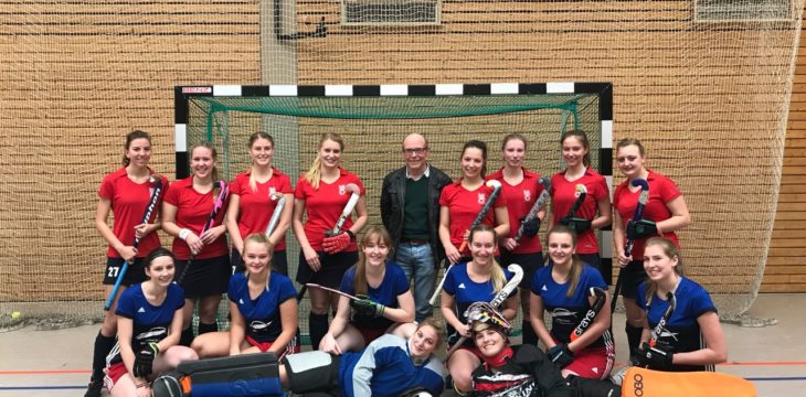 Damen – Erfolgreicher erster Spieltag