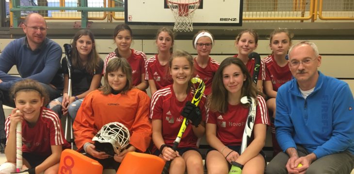 Mädchen A – Oberliga