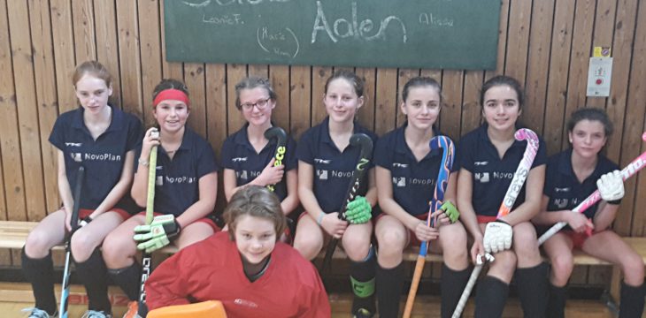 Mädchen B – Oberliga