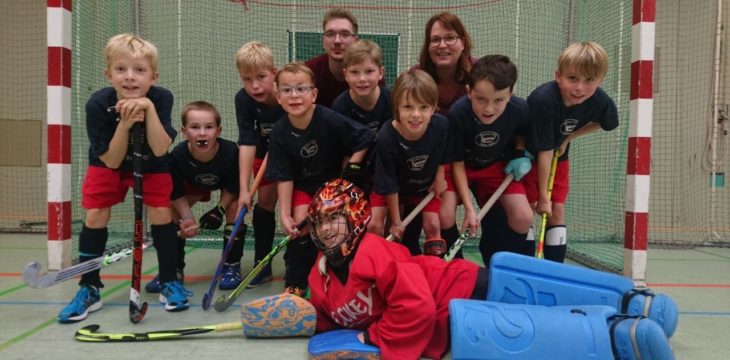 1. Knaben C-Hallenspieltage in Ulm und Ludwigsburg