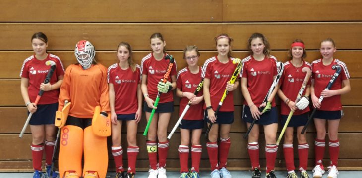 Mädchen A – Oberliga