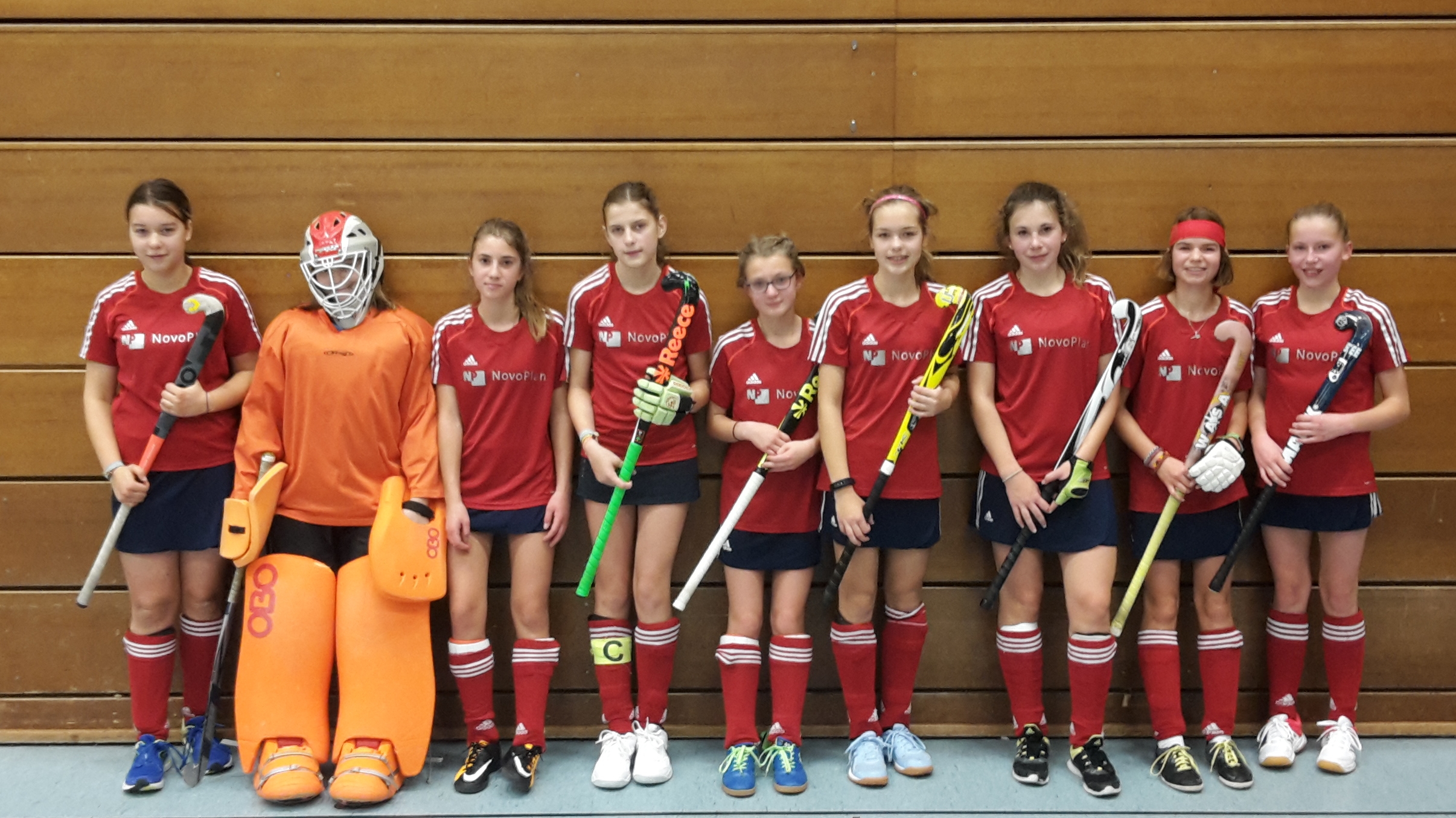 Mädchen A – Oberliga