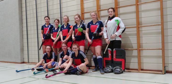 Heimspieltag der weiblichen Jugend B – Oberliga