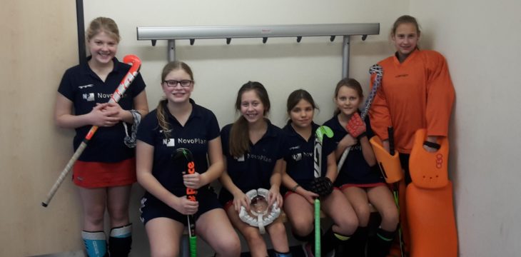 Mädchen B II – Verbandsliga