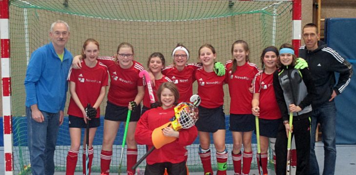 Mädchen B I – Oberliga