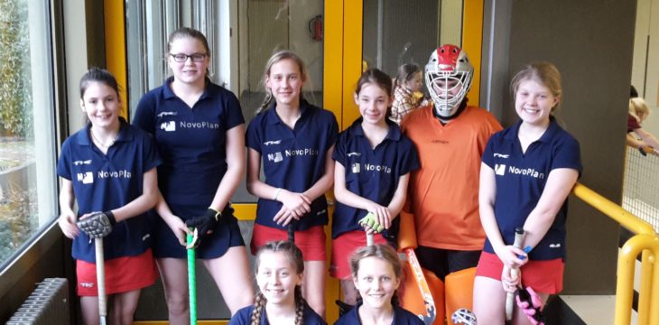 Mädchen B II – Verbandsliga