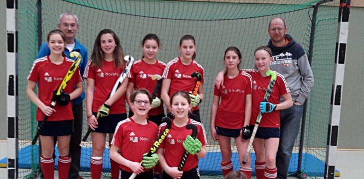 Mädchen A – Oberliga