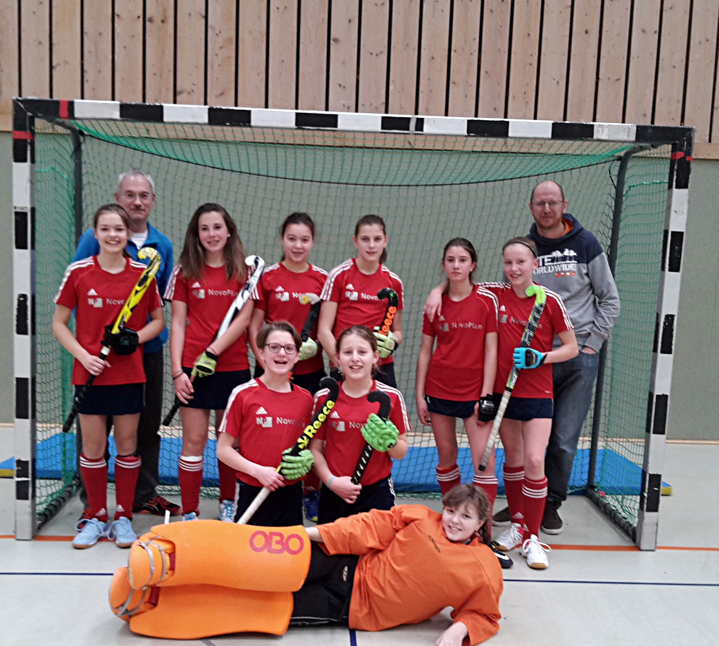 Mädchen A – Oberliga