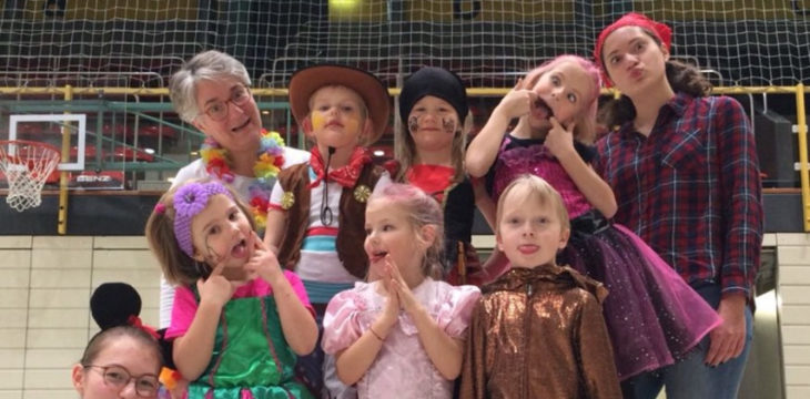Unsere Minis