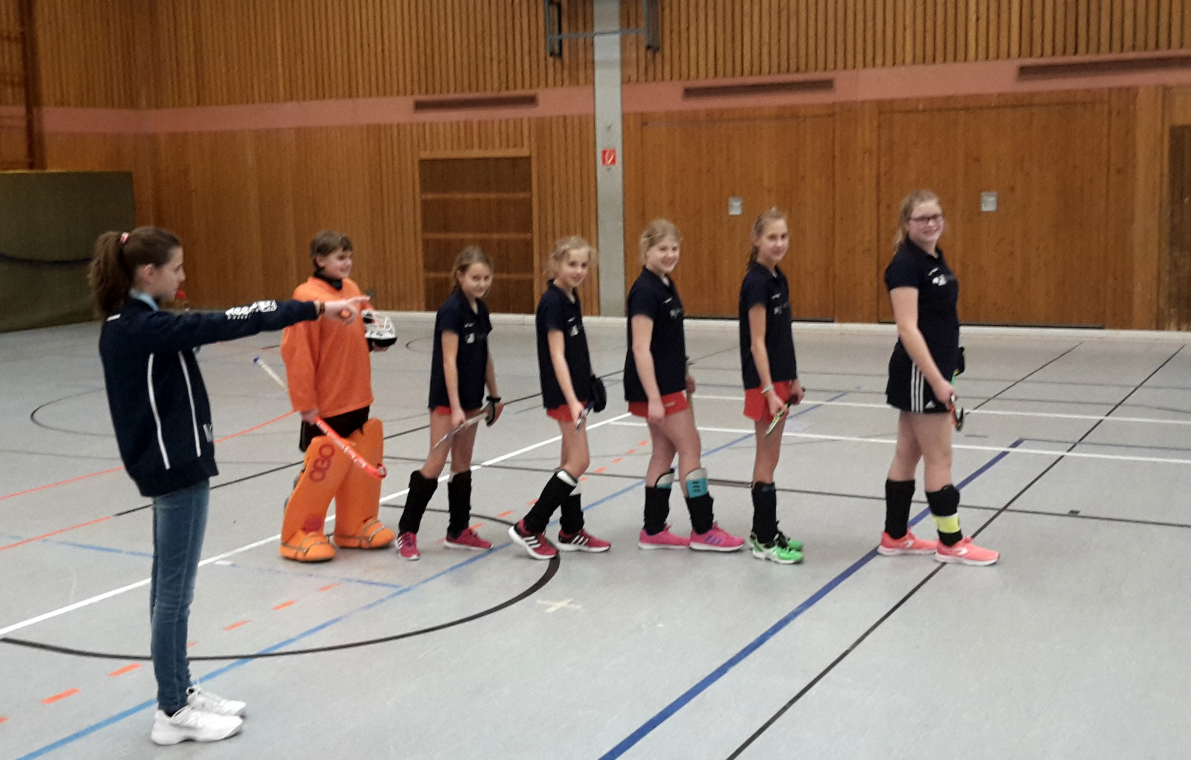 Mädchen B II – Verbandsliga