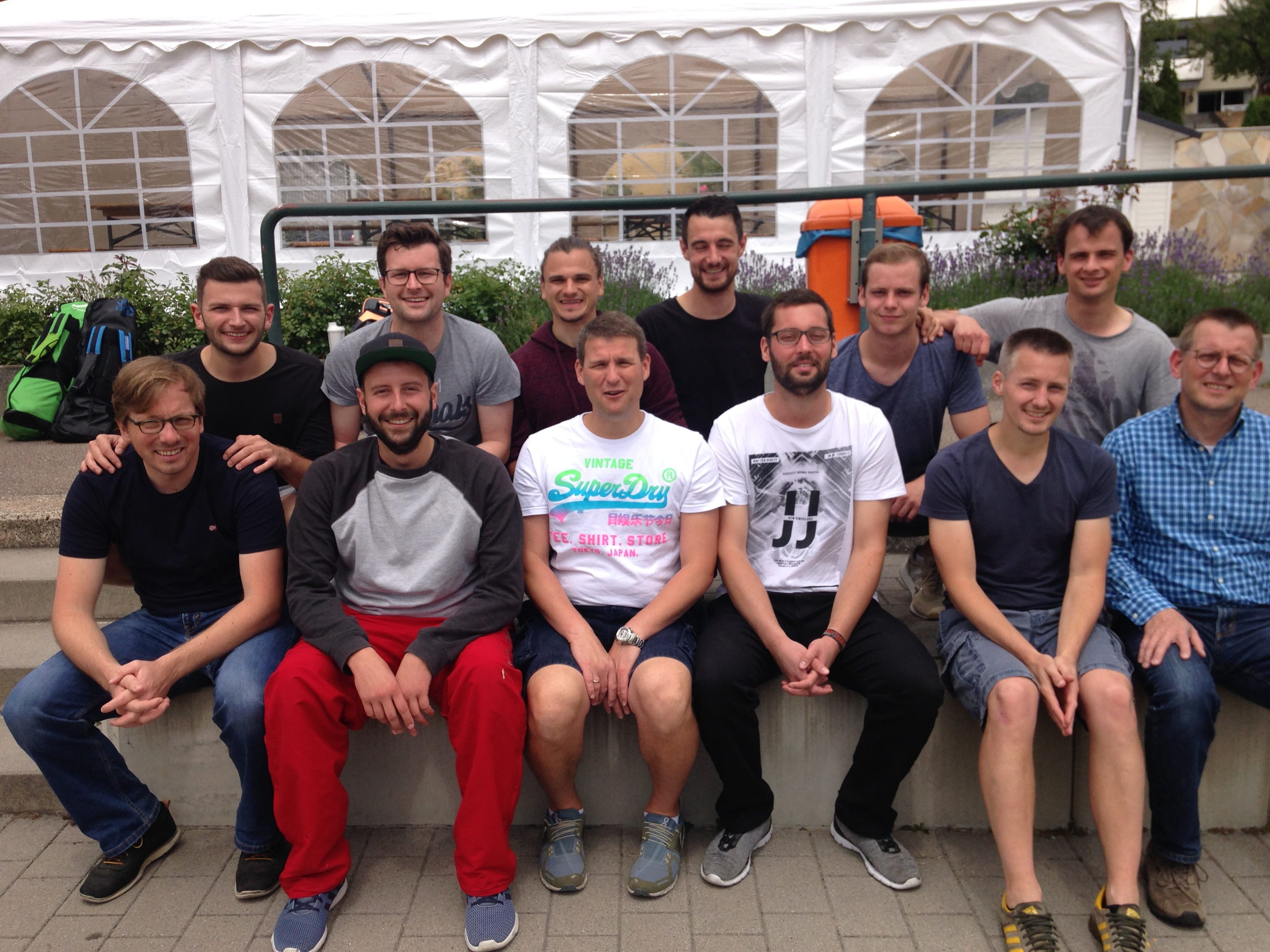 Herren: 10:0 Auswärtssieg beim HC im TSG Heilbronn 2
