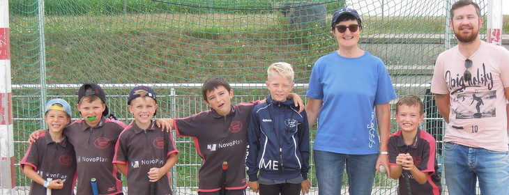 D-Knaben am 24. Juni in Vaihingen Enz