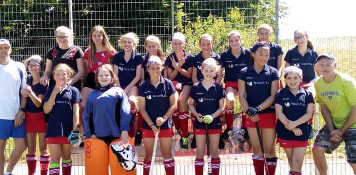 Mädchen B – Verbandsliga
