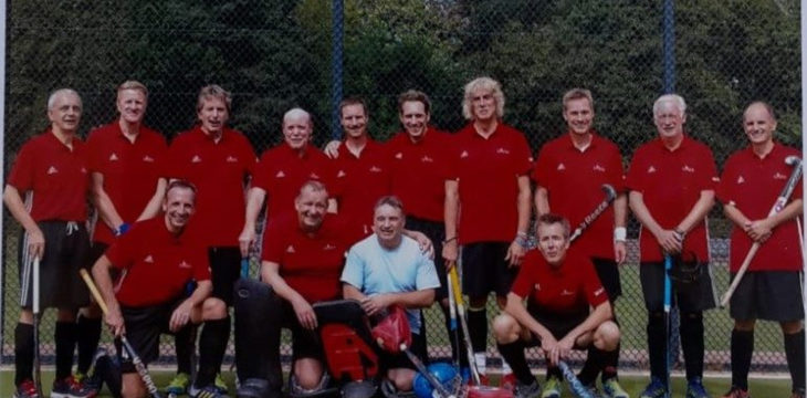 Silberschild-Pokal 2018 – Ü50-Teams mit einem Aalener beim Team Baden-Württemberg