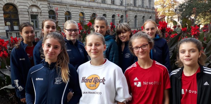 Mädchen A – Hugenottencup 2018