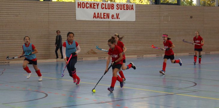 5. Suebia-Mädchen-Cup in Aalen