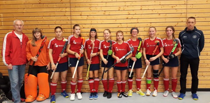 Mädchen A – Oberliga