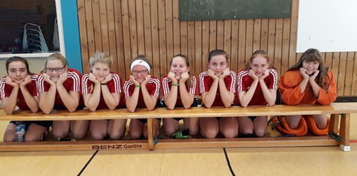 Mädchen A – Verbandsliga