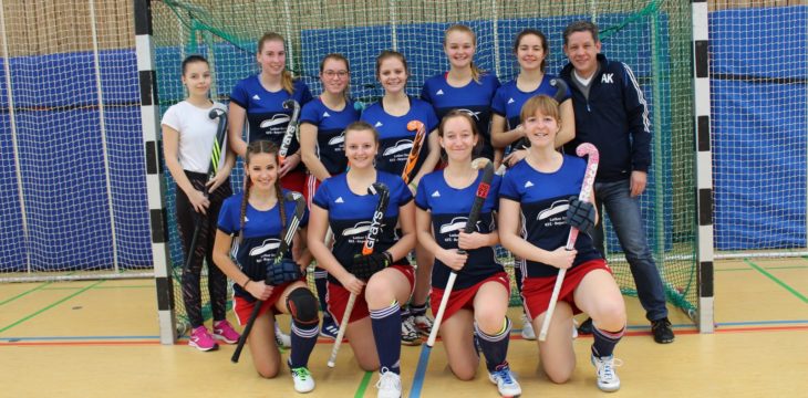 3. Verbandsliga – zweiter Spieltag der Damen in Heidenheim