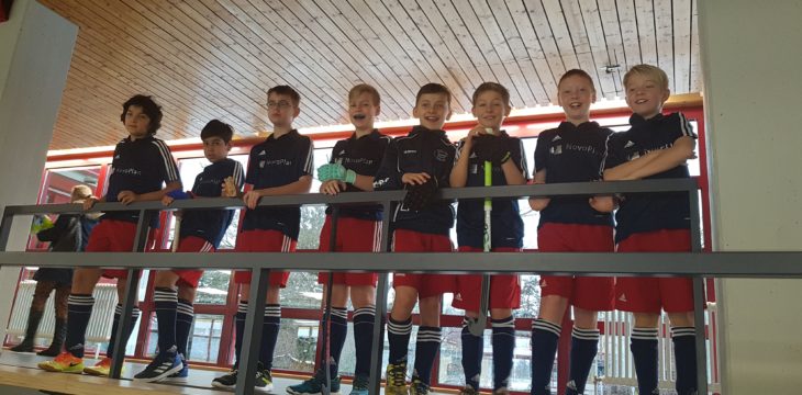 3. Spieltag der Knaben B2 in Tuttlingen