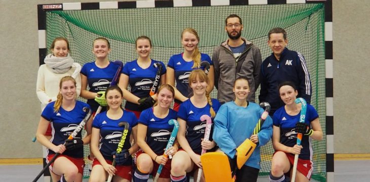 Dritter Spieltag der Damen