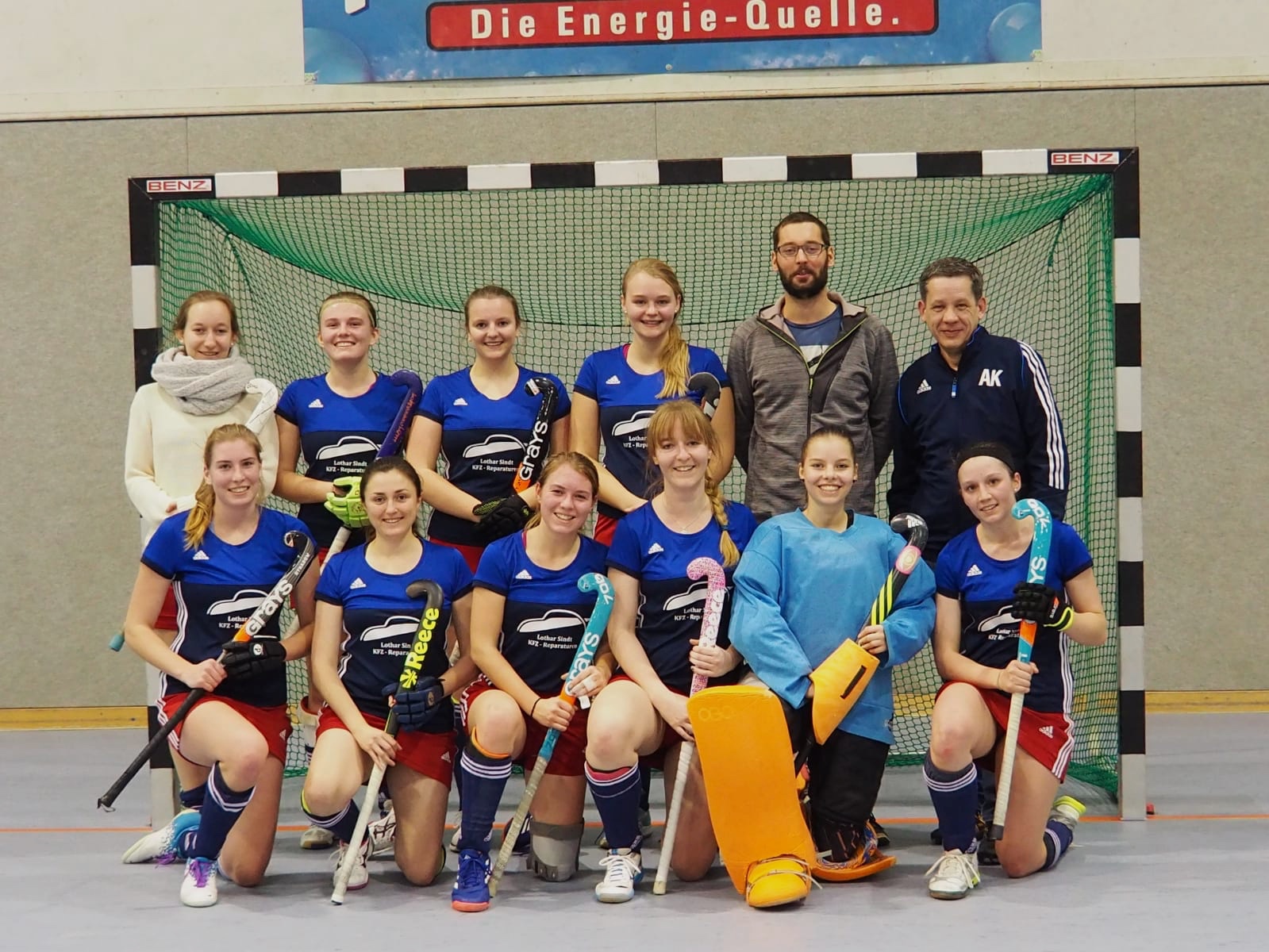 Dritter Spieltag der Damen