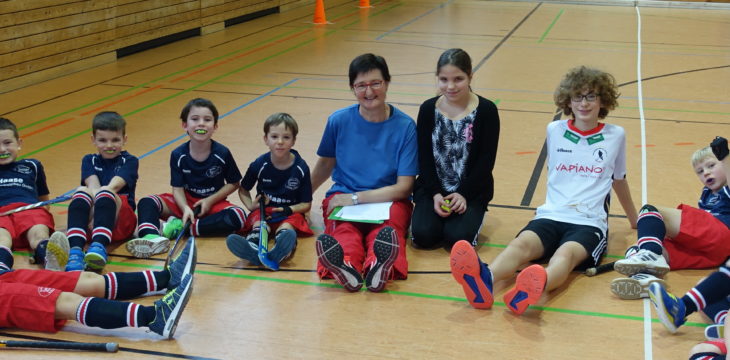 D-Knaben am 3.2. in Vaihingen/Enz