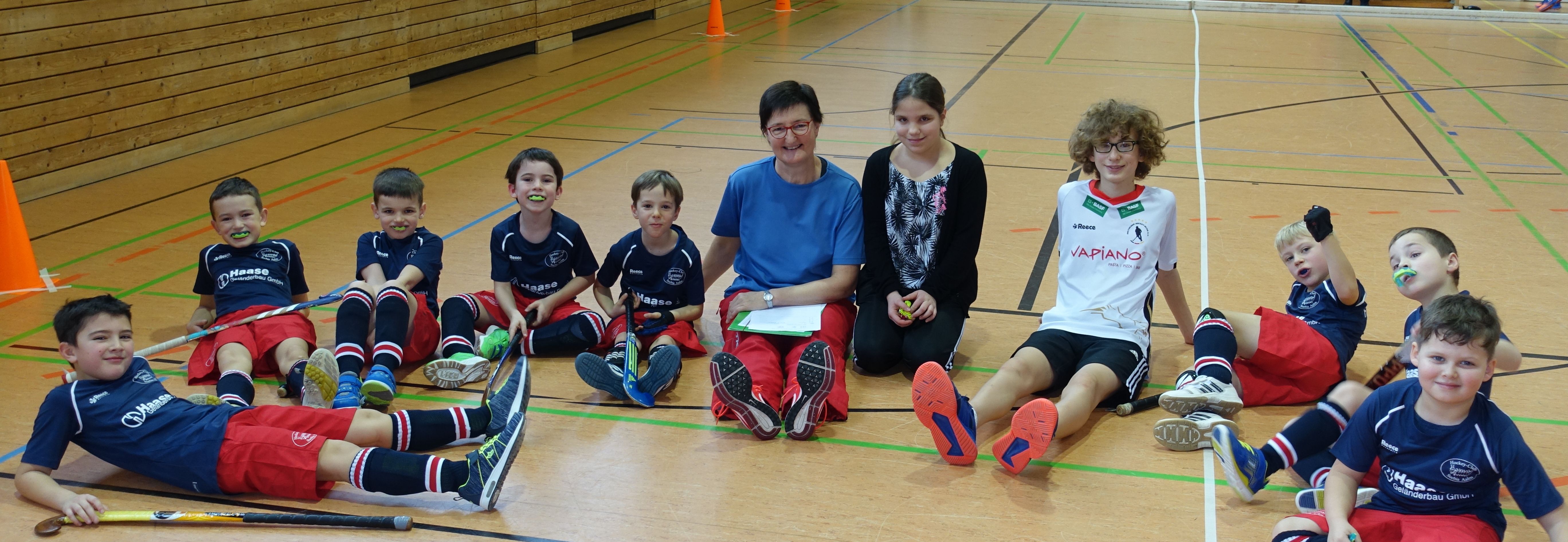 D-Knaben am 3.2. in Vaihingen/Enz