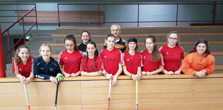 JtfO – Hockey-Team erreicht 3. Platz im RP-Finale