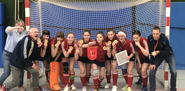 Mädchen A – Oberliga
