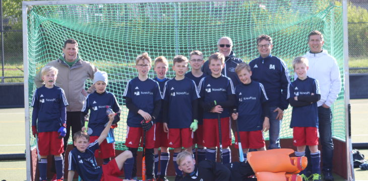 Spieltag der Knaben B in Böblingen