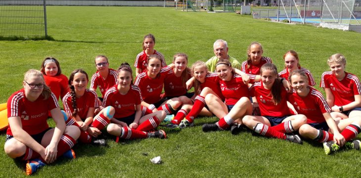 Mädchen A – Verbandsliga