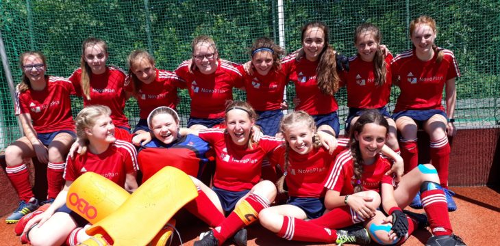 Mädchen A – Verbandsliga