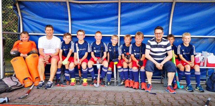 9 Sueben schlagen sich wacker beim HTC Stuttgarter Kickers