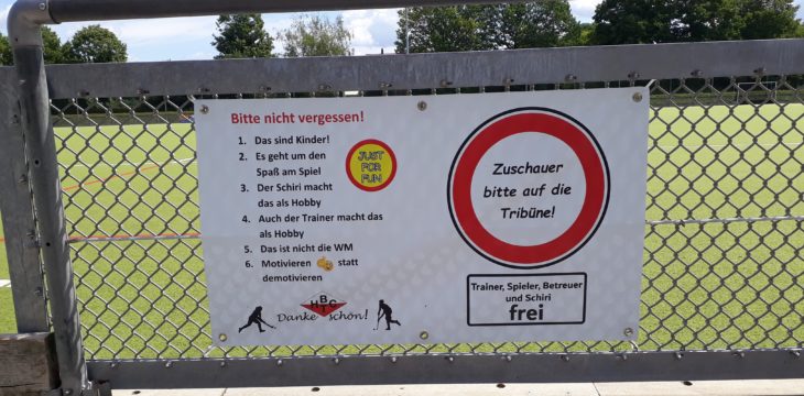 Mädchen A – Verbandsliga