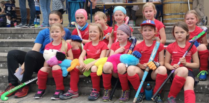 Mädchen D – Spieltag in Bietigheim
