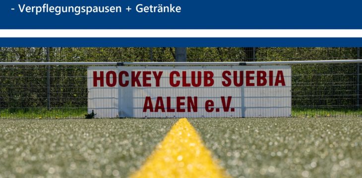 KnA, KnB, KnC: Schnell anmelden für den Sueben-Tag 2019!
