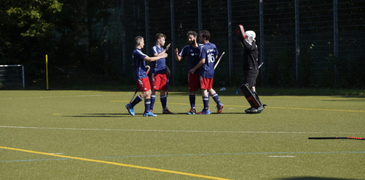Herren: Angekommen! 2:1 Heimsieg gegen Ulm